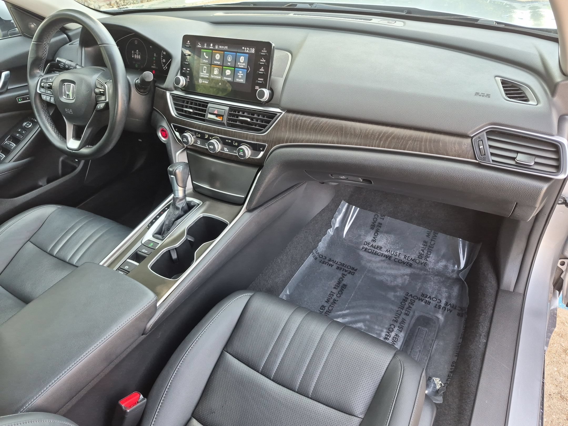 2022 Honda Accord EX-L - Photo 32