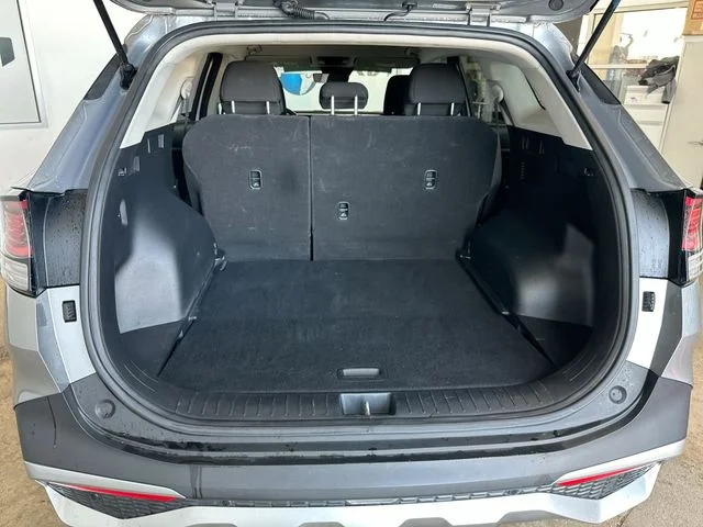 Used 2023 Gray Kia LX image 21