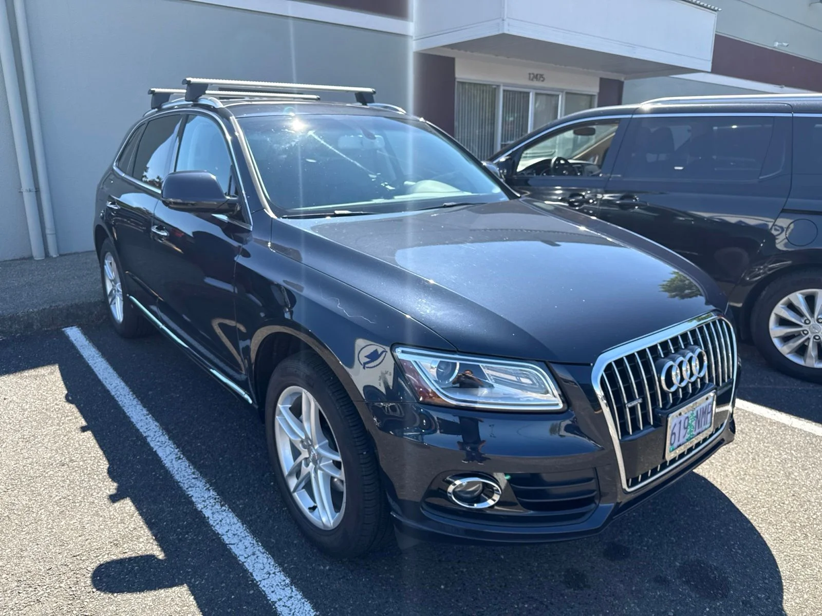 Used 2015  Audi 2.0T Premium quattro image 4