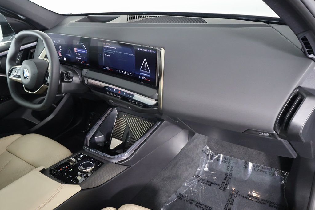 Used 2025 Dark Graphite Metallic BMW 30 xDrive image 6