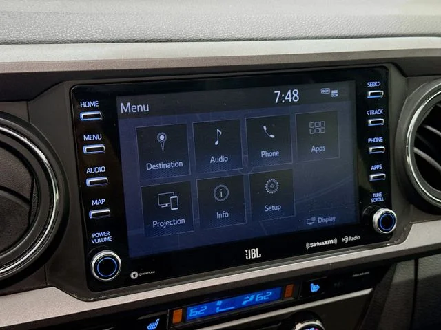 Used 2022 Silver Toyota TRD Off-Road image 15