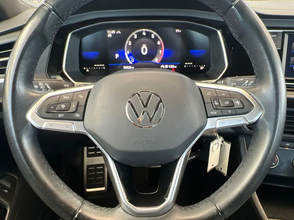 Certified Used 2023 Gray Volkswagen 1.5T Sport image 38