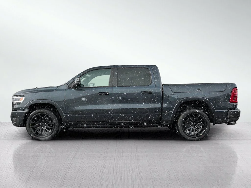 New 2026 Forged Blue Metallic RAM Limited image 4
