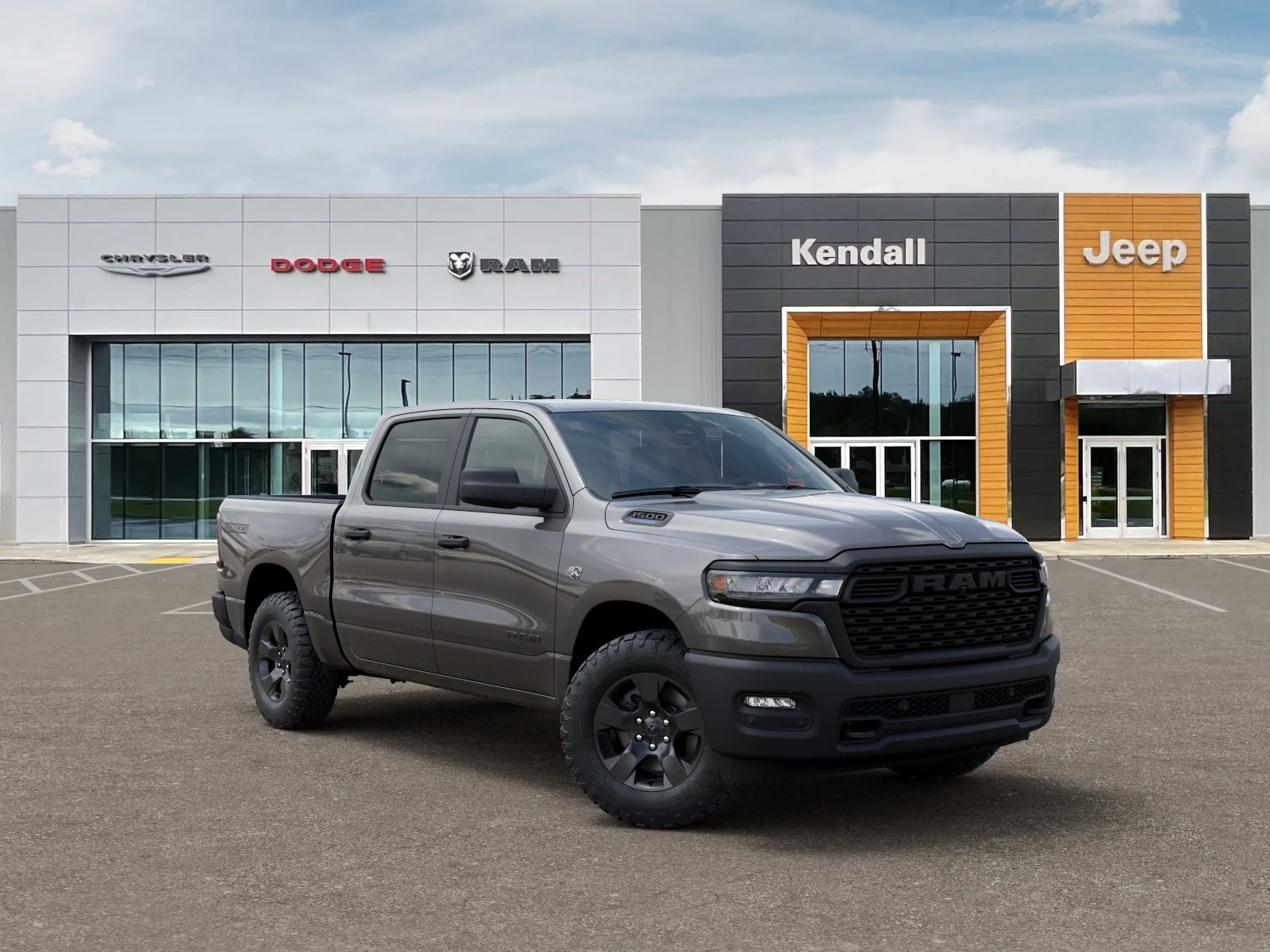 2026 RAM 1500 Warlock - Photo 20