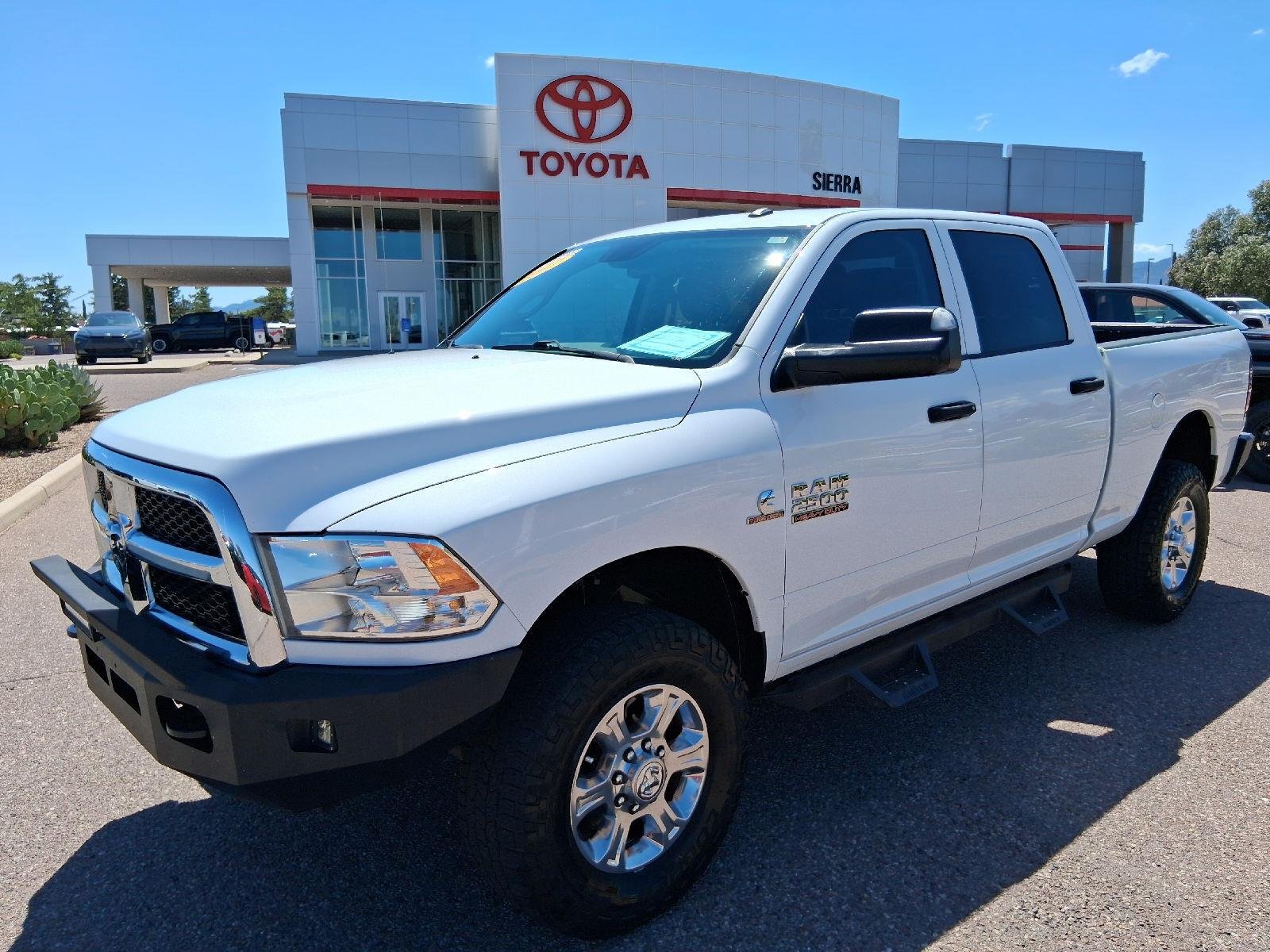 2017 RAM 2500 Pickup