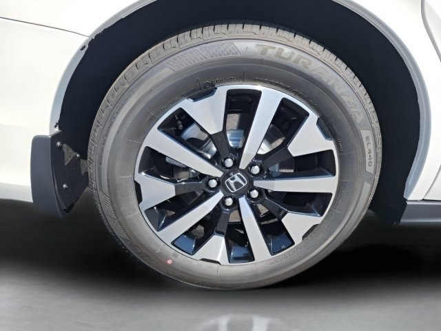 New 2026 Platinum White Pearl Honda EX-L image 9