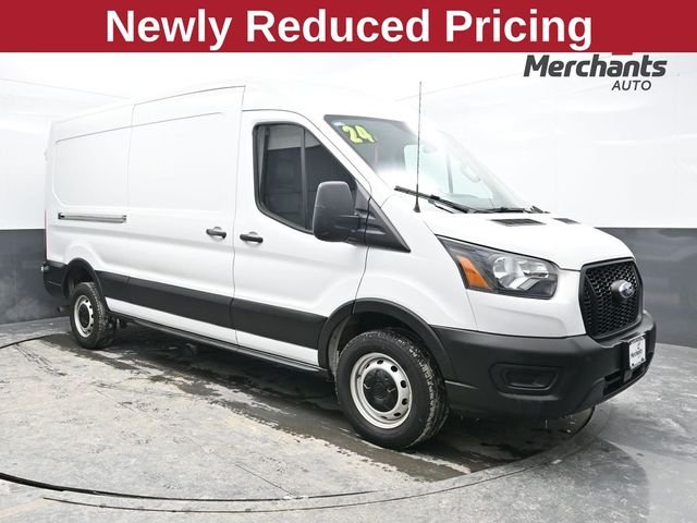 2024 Ford Transit Van