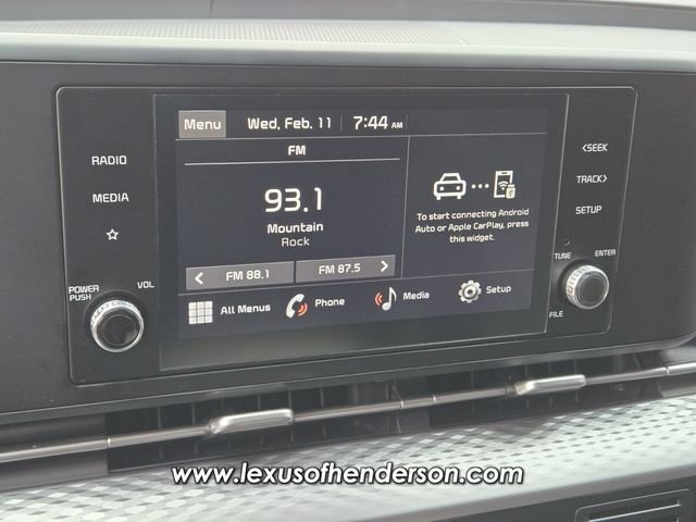 2024 Kia Carnival LX Seat Pkg - Photo 22