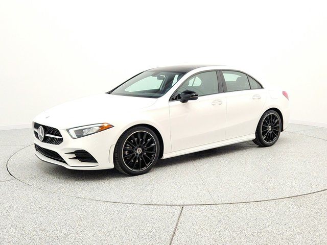 2022 Mercedes-Benz A-Class A 220 Sedan