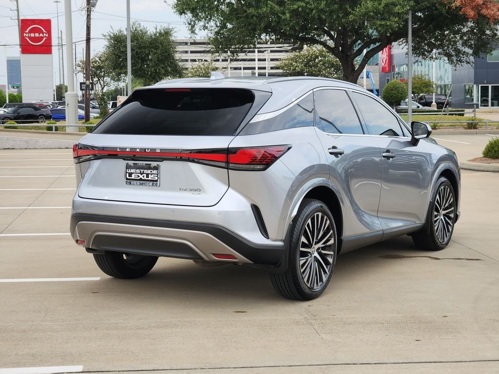 Certified Used 2024 IRIDIUM Lexus 350 Premium Plus image 7