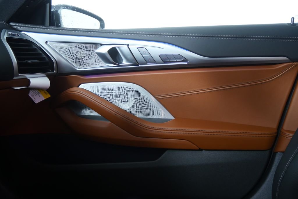 New 2026 Carbon Black Metallic BMW 840i Gran Coupe image 25
