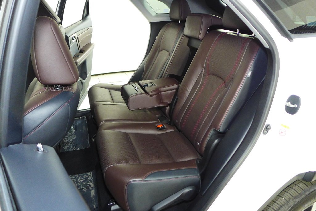 Used 2018 White Pearl Lexus 350 image 21