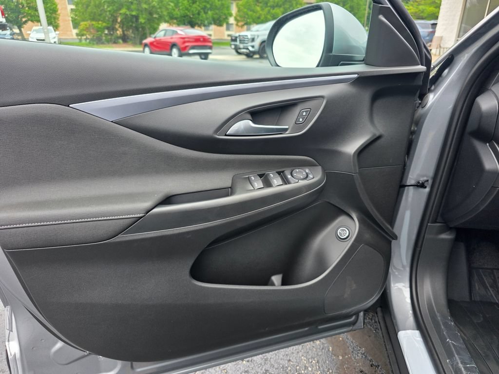 New 2026 Moonstone Gray Metallic Buick Preferred image 10