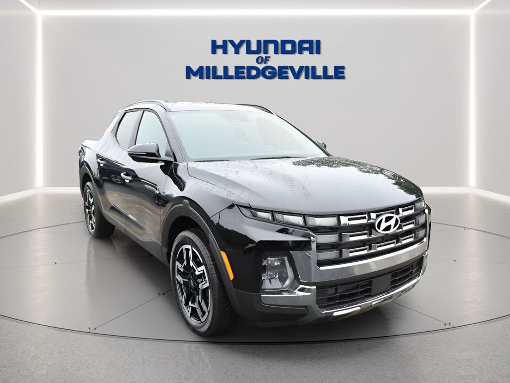 2025 Hyundai Santa Cruz Limited - Photo 37