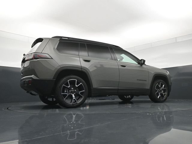 New 2026 Sting-Gray Clear-Coat Exterior Paint Jeep Overland image 24