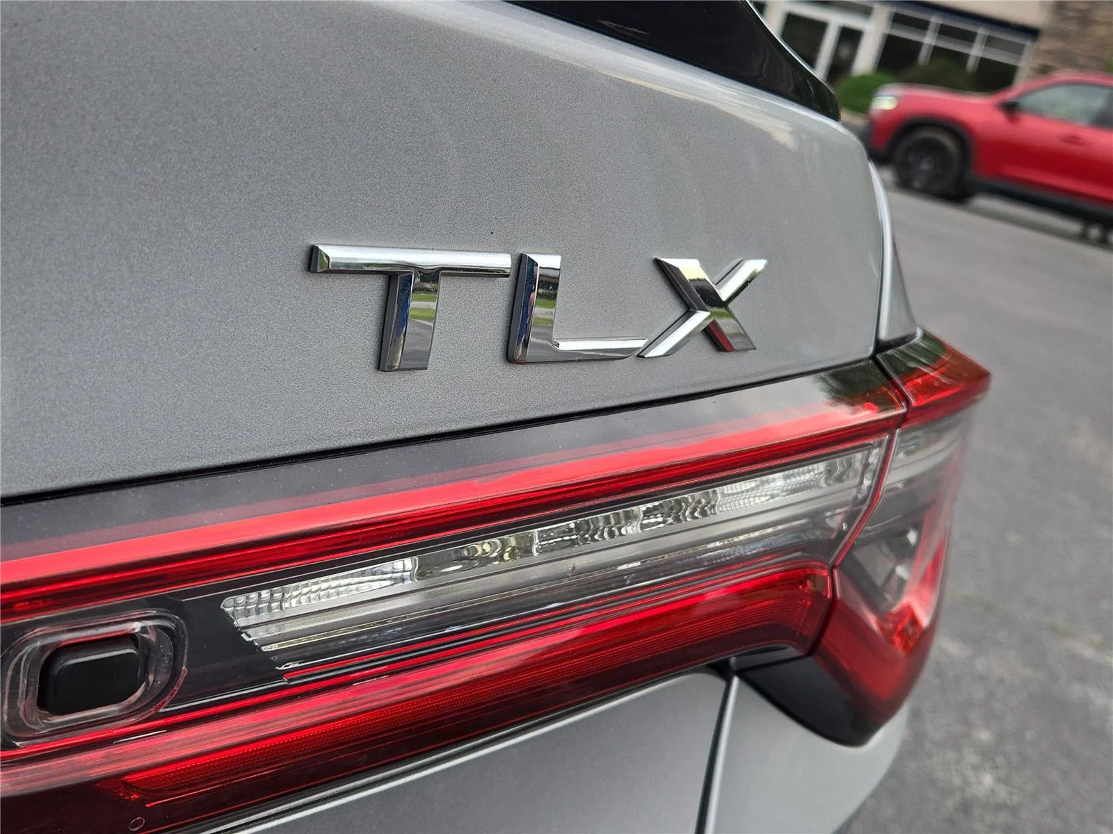Certified Used 2023 Lunar Silver Metallic Acura TECH image 34
