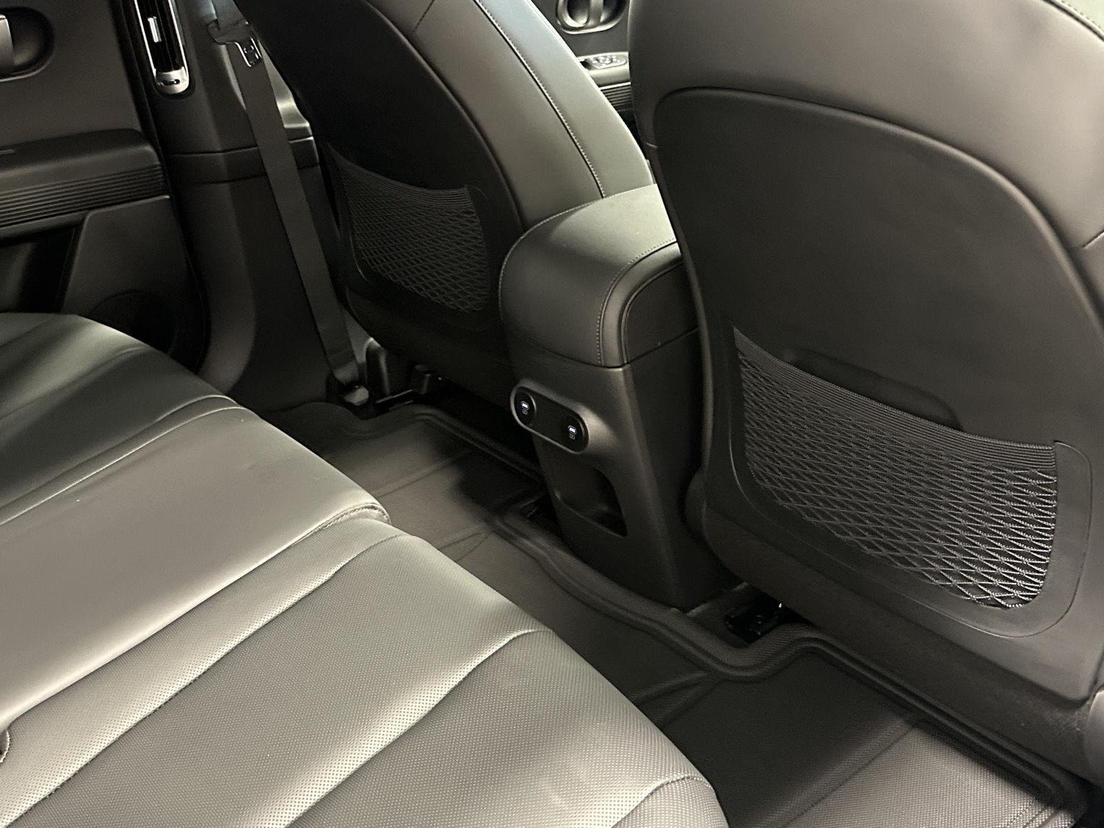New 2026 Cyber Gray Hyundai SEL image 41