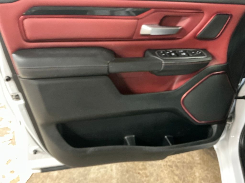 Used 2020 White Ram Rebel image 14