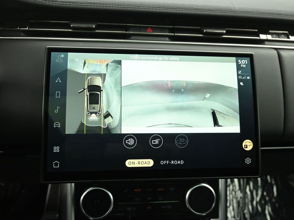 2023 LAND ROVER RANGE ROVER - Image 11