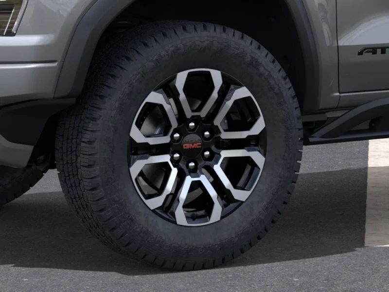 New 2026 Sterling Metallic GMC AT4 image 9