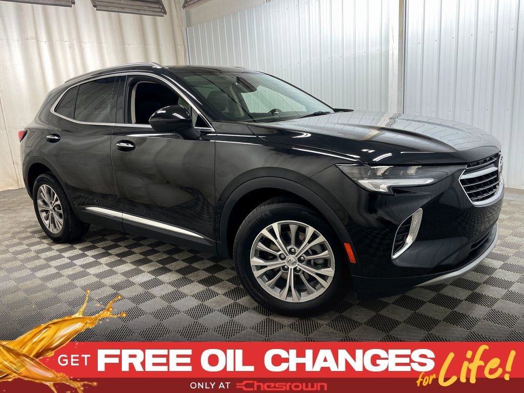 2023 Buick Envision Preferred