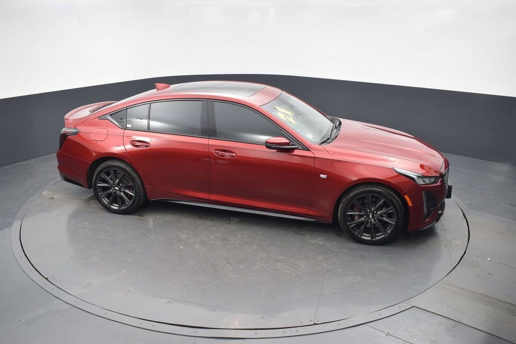 2021 CADILLAC CT5 - Image 40