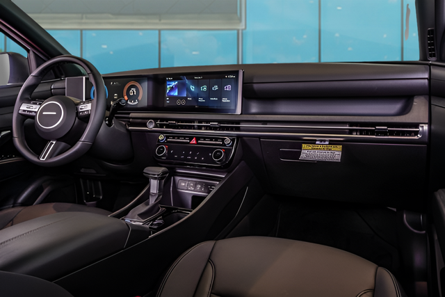 2025 Hyundai Tucson XRT - Photo 13