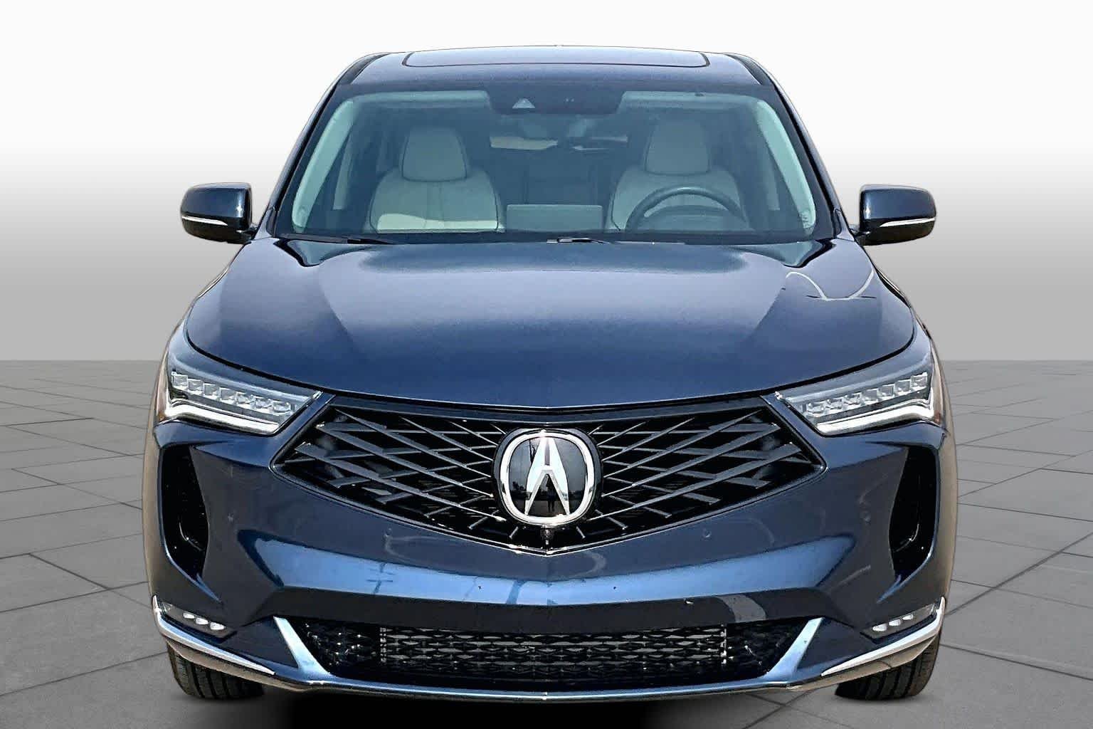 Used 2026 Canyon River Blue Metallic Acura w/Advance Package image 4