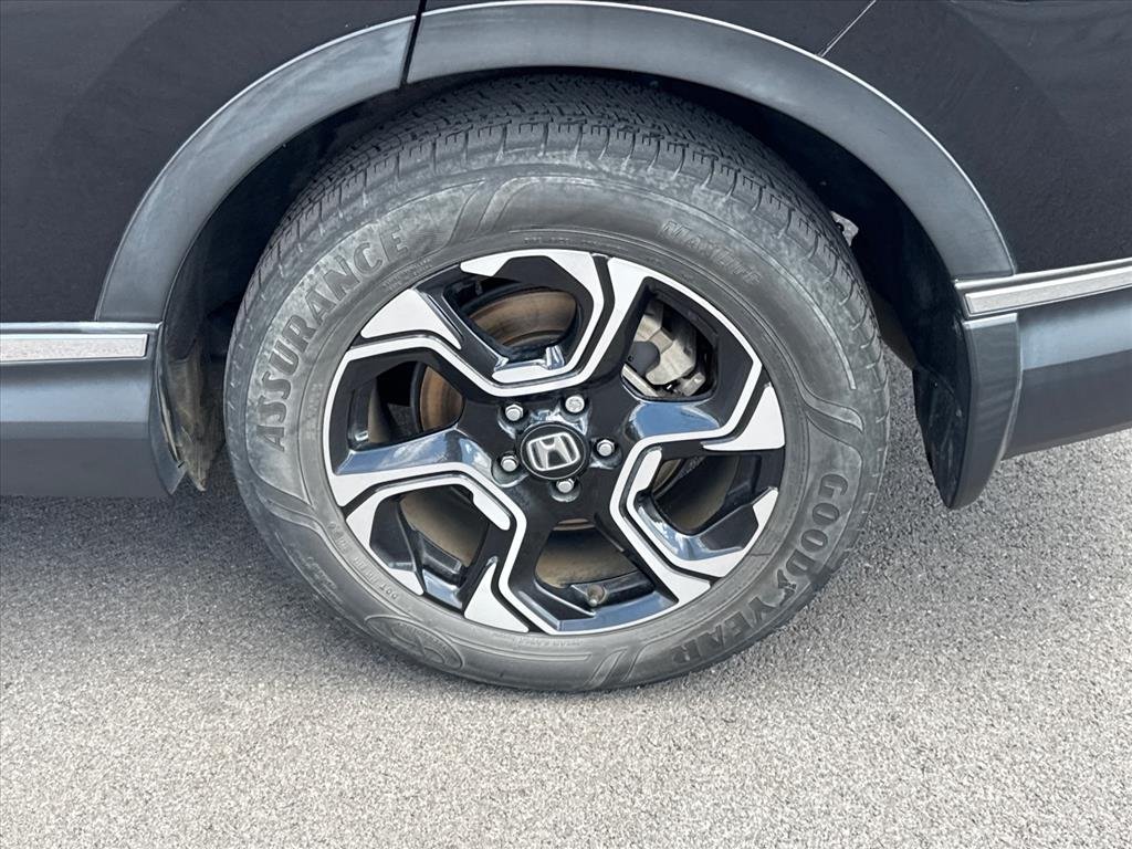 Certified Used 2018 Crystal Black Pearl Honda Touring image 28