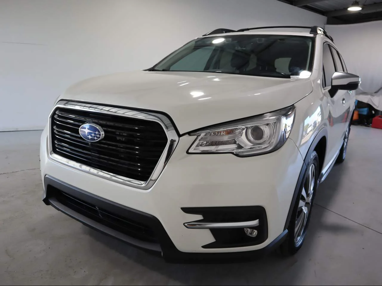 2022 Subaru Ascent