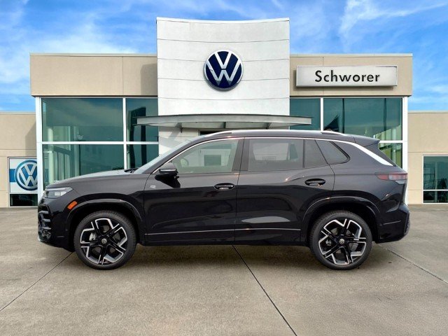 2026 Volkswagen Tiguan SEL R-Line Turbo 4Motion