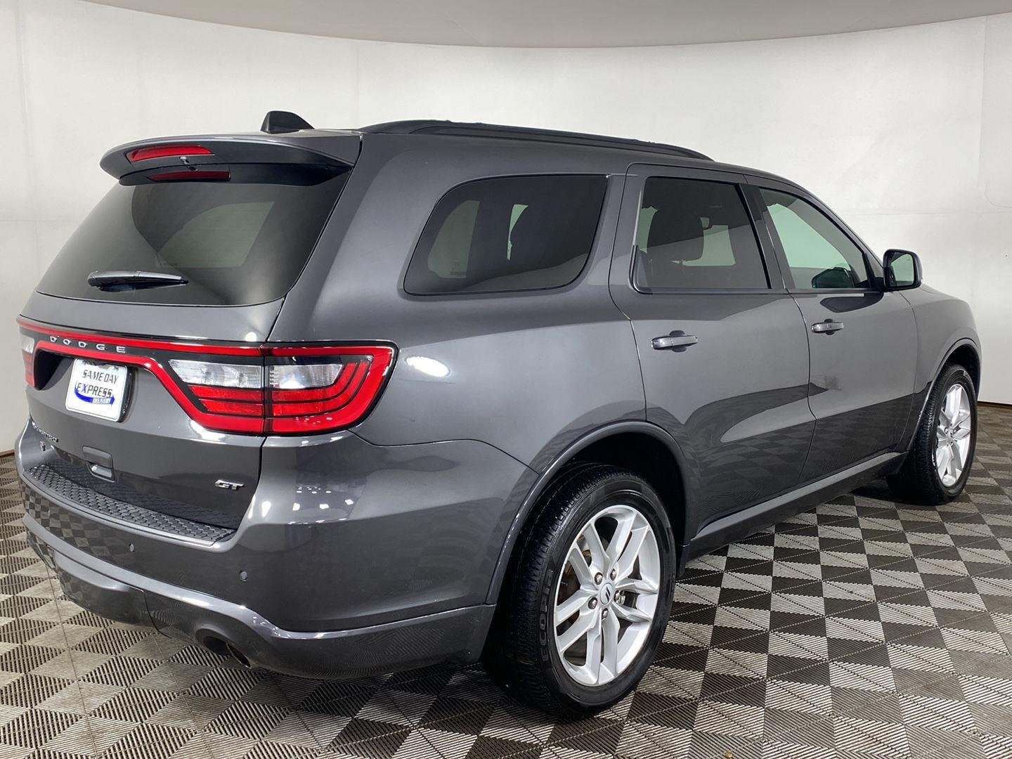 Used 2026 Vapor Gray Dodge GT Plus image 4