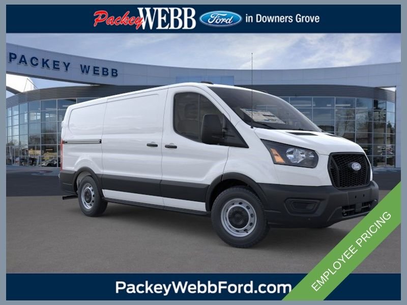 2026 Ford Transit 150 Low Roof 130 WB's photo