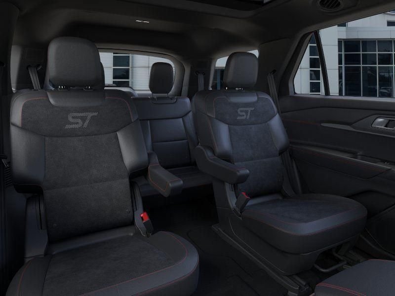 New 2026 Carbonized Gray Metallic Ford ST image 14