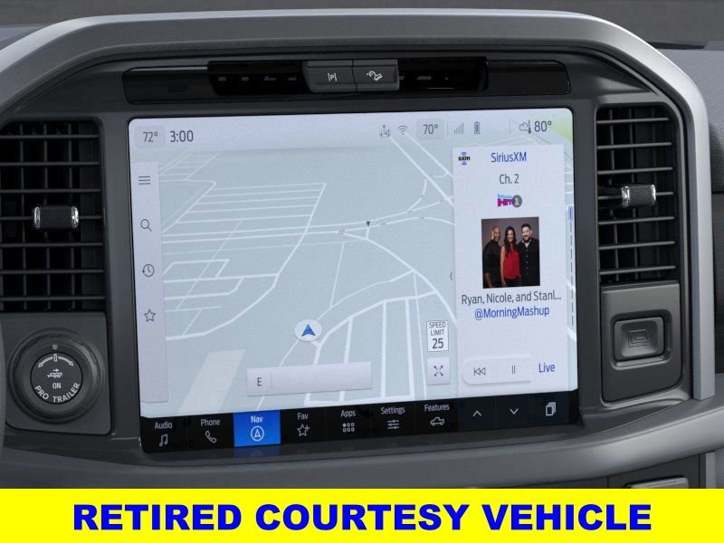 2025 Ford F-150 XLT - Photo 14