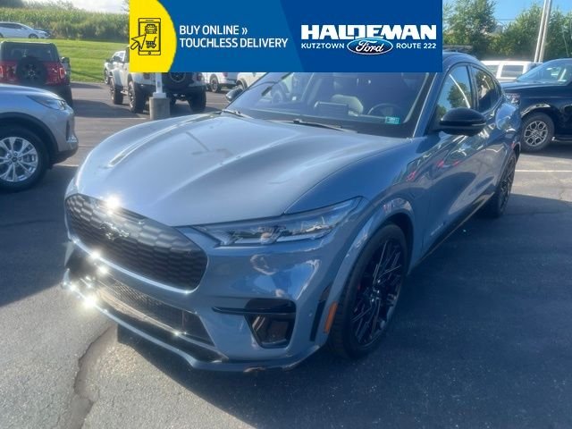2023 Ford Mustang Mach-E GT AWD