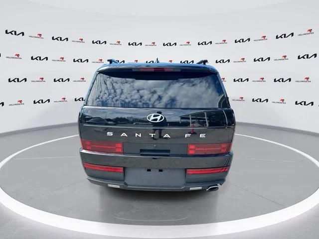 Used 2025 Black Hyundai SEL image 7
