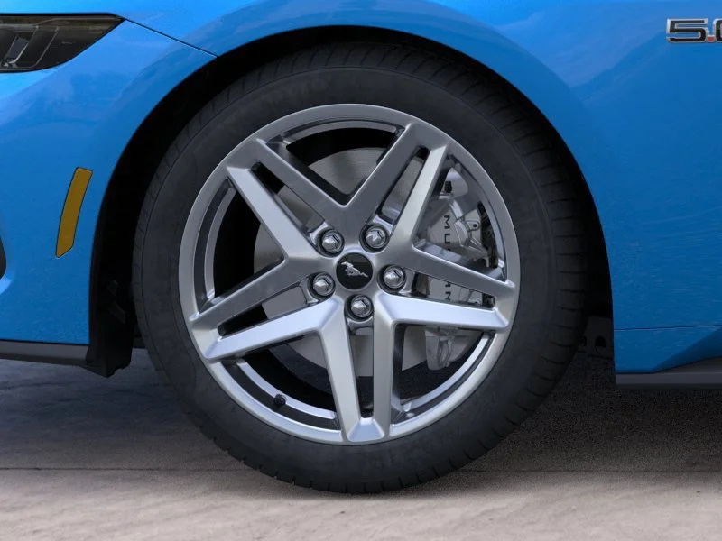 New 2026 Grabber Blue Metallic Ford GT Premium Fastback image 19