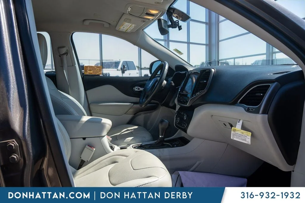2019 Jeep Cherokee Limited - Photo 22