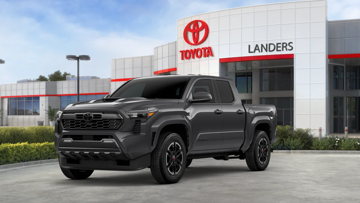 2026 Toyota Tacoma 4WD