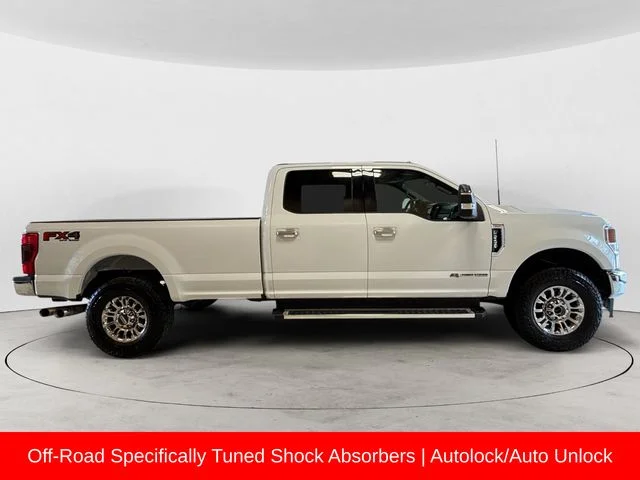 Used 2022 White Ford XLT image 7