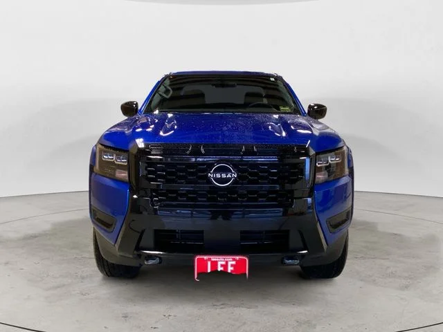 New 2026 Blue Nissan SV image 9