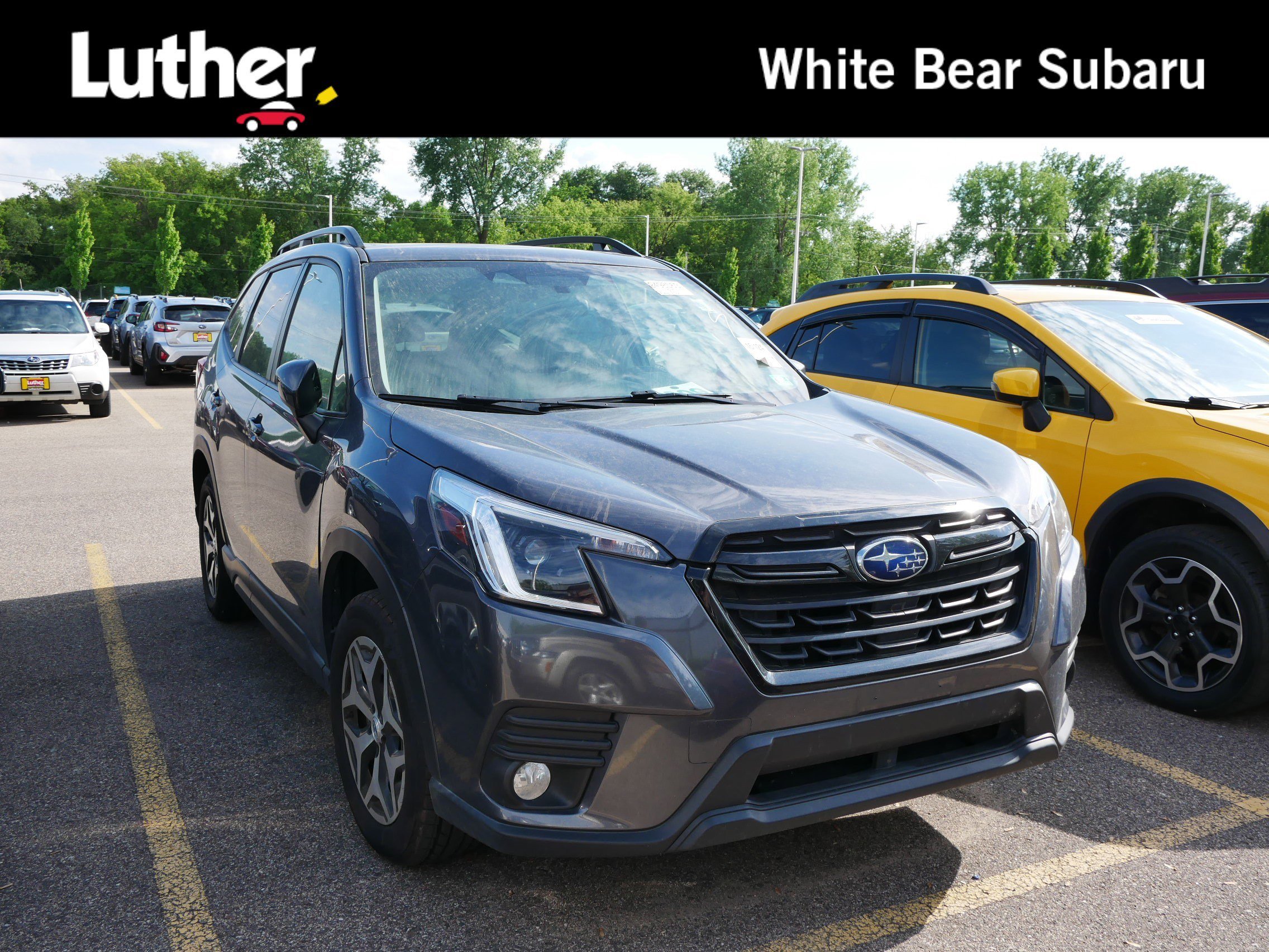2023 Subaru Forester's photo