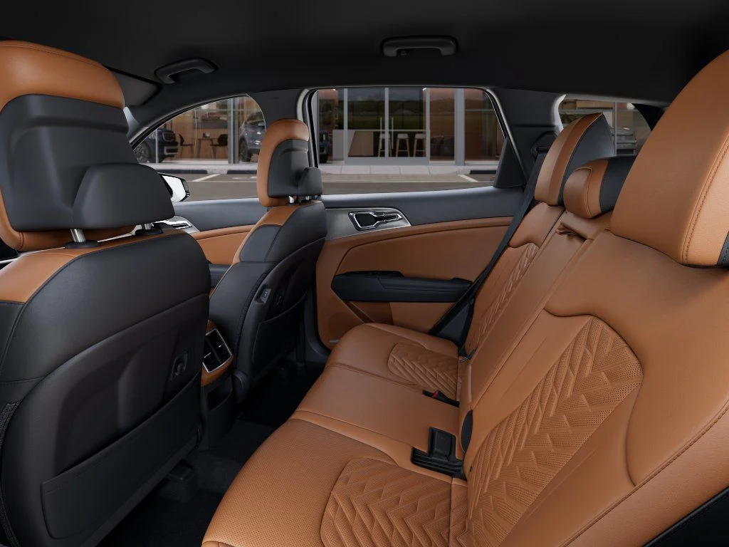 New 2026 Wolf Gray Kia X-Line image 18