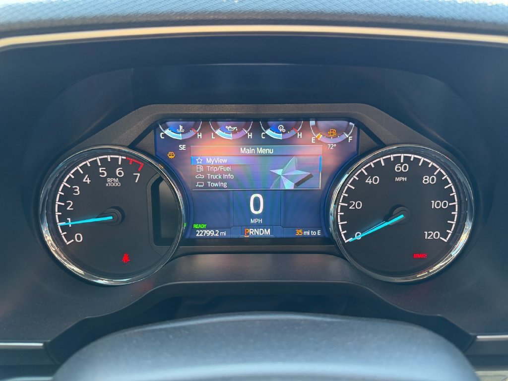 Used 2023 Black Ford XL image 15