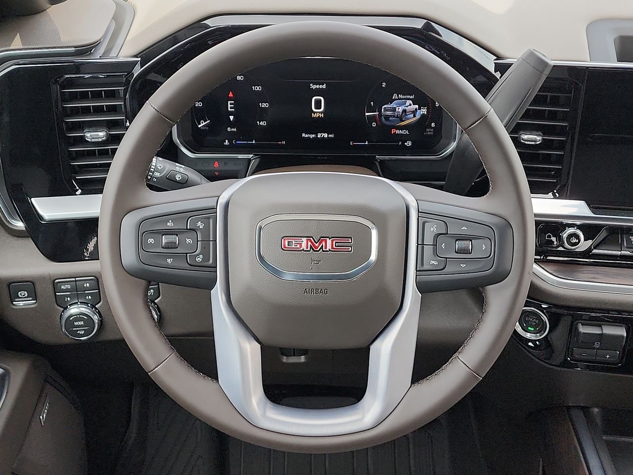 New 2026 Silver GMC SLT image 21