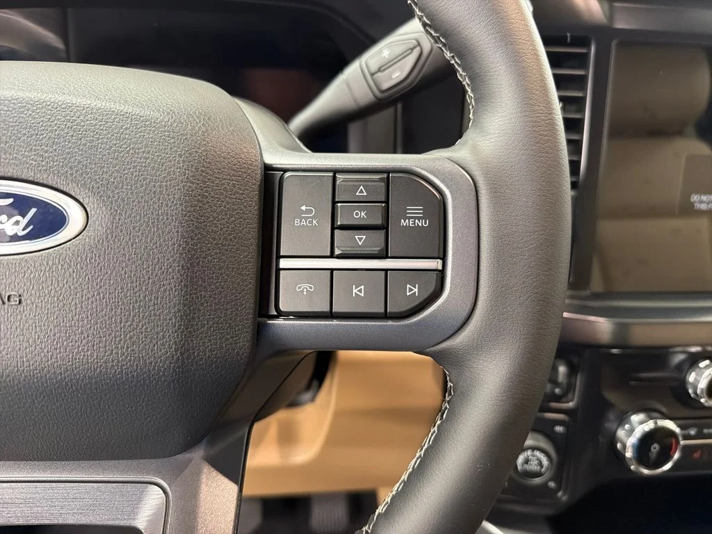 New 2026 White Ford Lariat image 20
