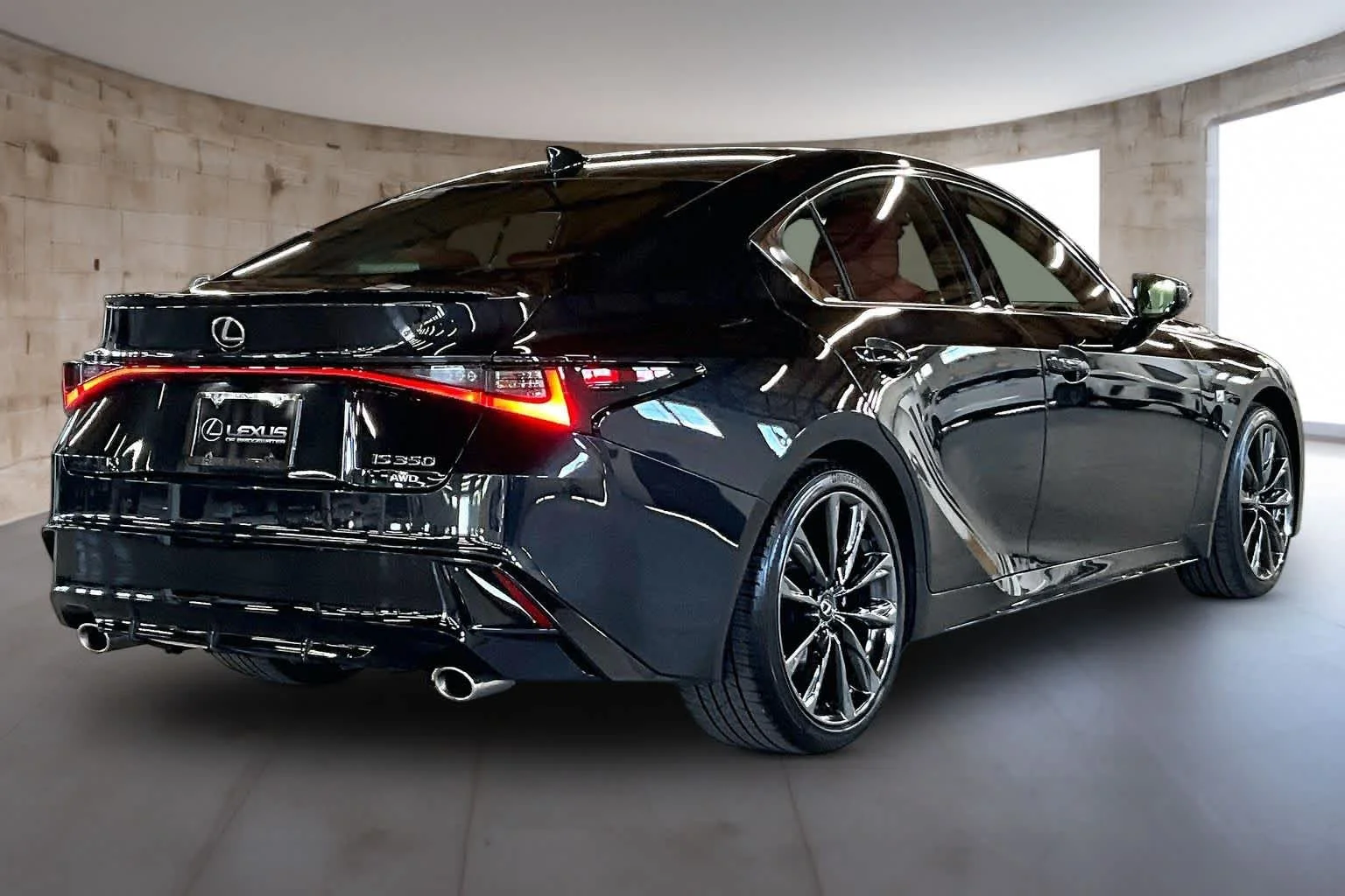 Certified Used 2023 CAVIAR Lexus F SPORT image 5