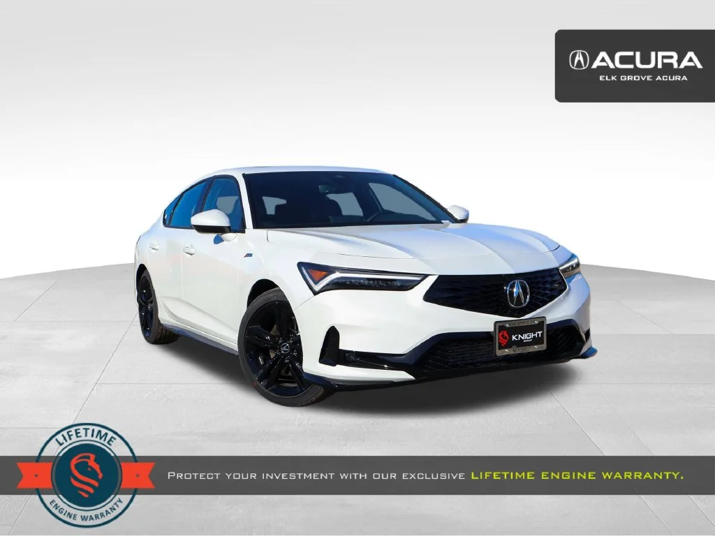 2026 Acura Integra
