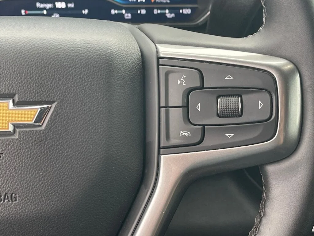 Certified Used 2025 Sterling Gray Metallic Chevrolet LT image 17